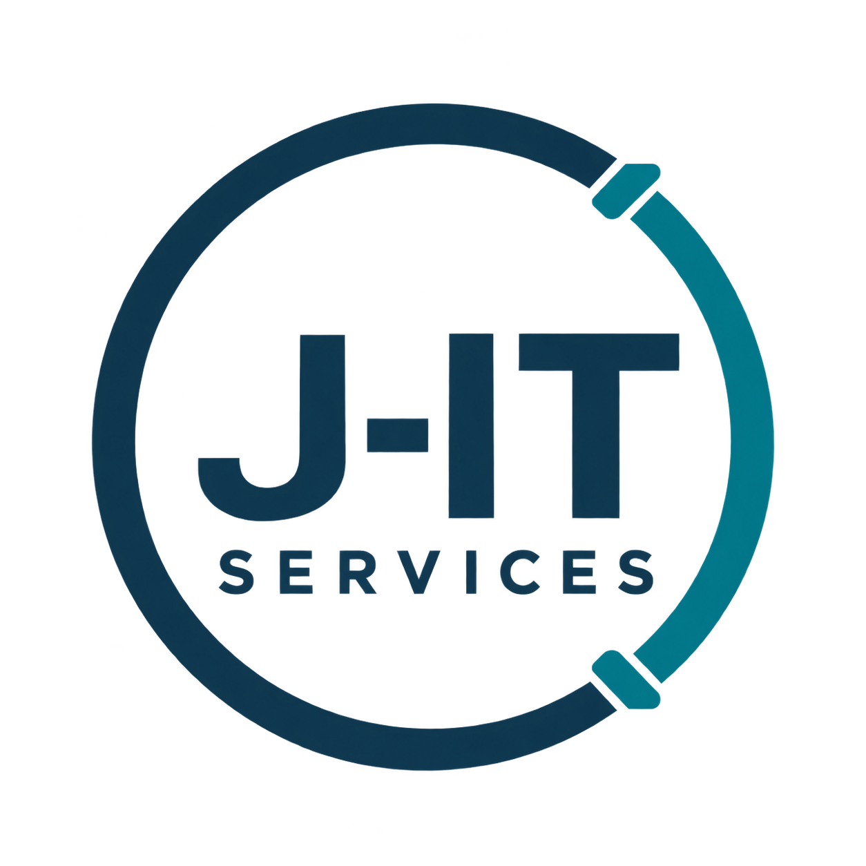 J-IT Services logo